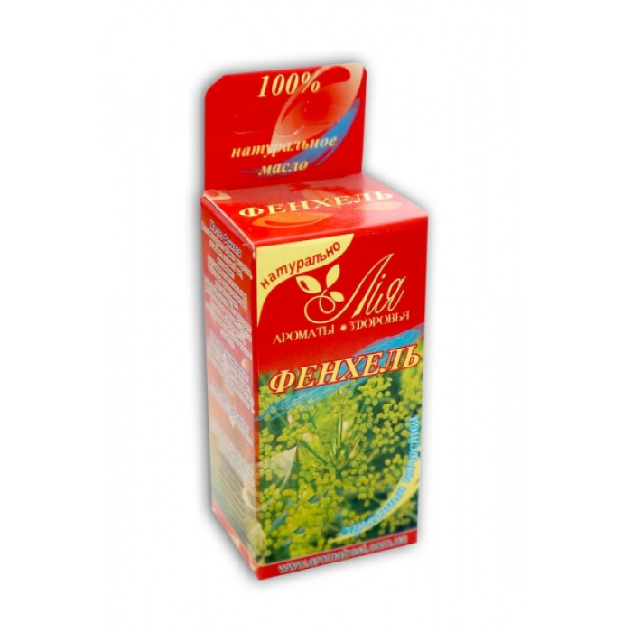 Fennel (essential oil 5 ml.)