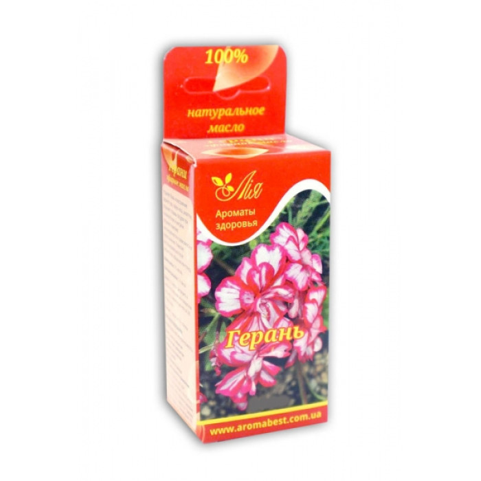  Geranium (essential oil 5 ml.)